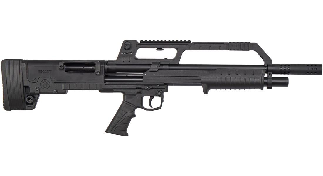 Ружье Hatsan Escort Bull Tac кал. 12/76. Ствол - 57 см, 7+1