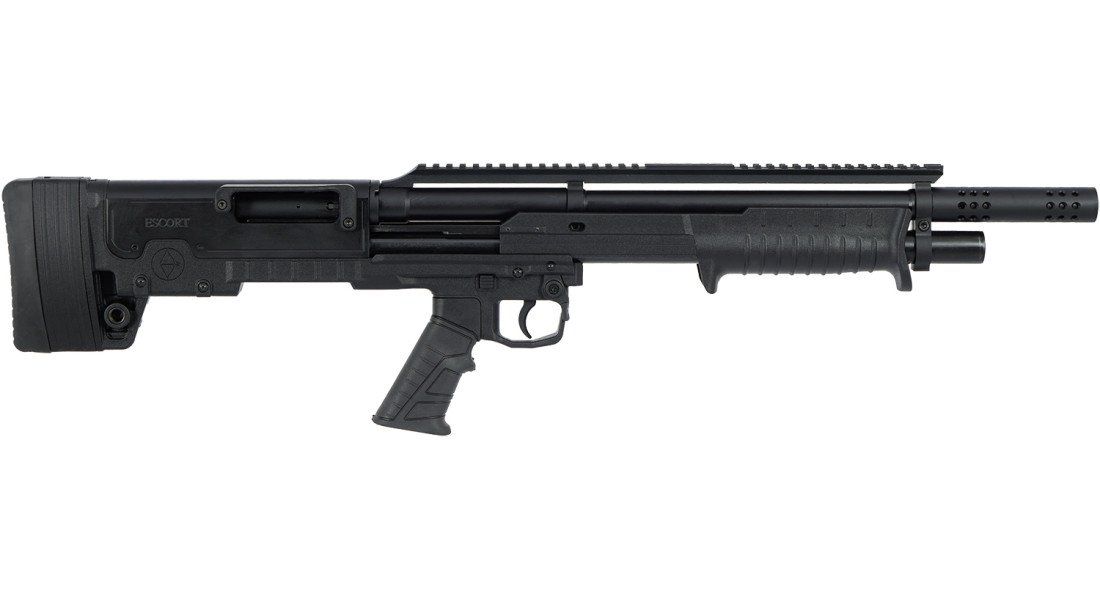 Рушниця Hatsan Escort Bull Tac РХ кал. 12/76. Ствол - 57 см