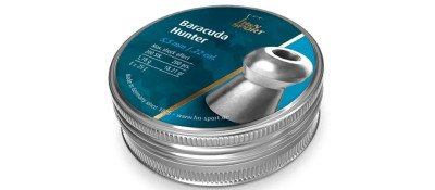 Кулі пневматичні H&N Baracuda Hunter