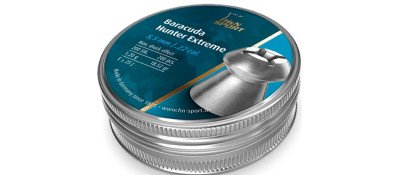 Кулі пневматичні H&N Baracuda Hunter Extreme. Кал. 5.5 мм. 200 шт/уп