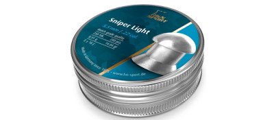 Кулі пневматичні H&N Field Target Trophy. Кал. 5.5 мм. Вага - 0.91 г. 250 шт/уп