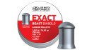 Пули пневматические JSB Diabolo Exact Beast. Кал. 4.52 мм. Вес - 1.05 г. 250 шт/уп