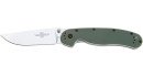 Нож Ontario Knife RAT I D2 OD Green