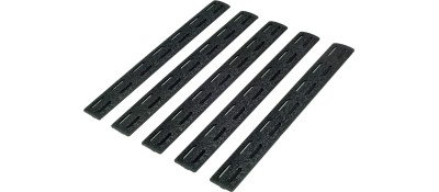 Захисна Накладка BCM 5.5" на цівку M-Lok (5 шт. в уп.) чорний 