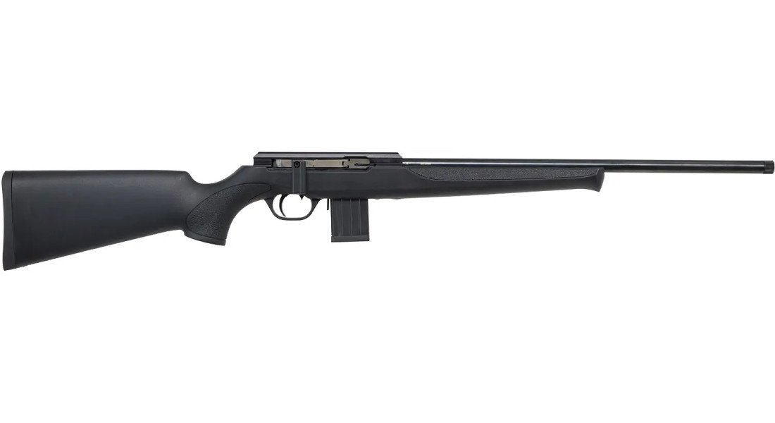 Винтовка малокалиберная ISSC SPA Standard Black кал. 22 LR 1/2"-20 Винтовка малокалиберная ISSC SPA Standard Black кал. 22 LR 1/2"-20