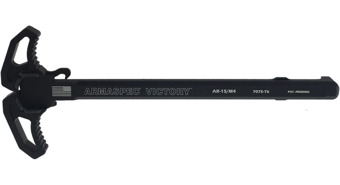 Рукоятка взведения Armaspec VictoryTM двусторонняя для AR15