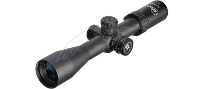 Прицел XD Precision 2.5-10x42 SF сетка HMD с подсветкой