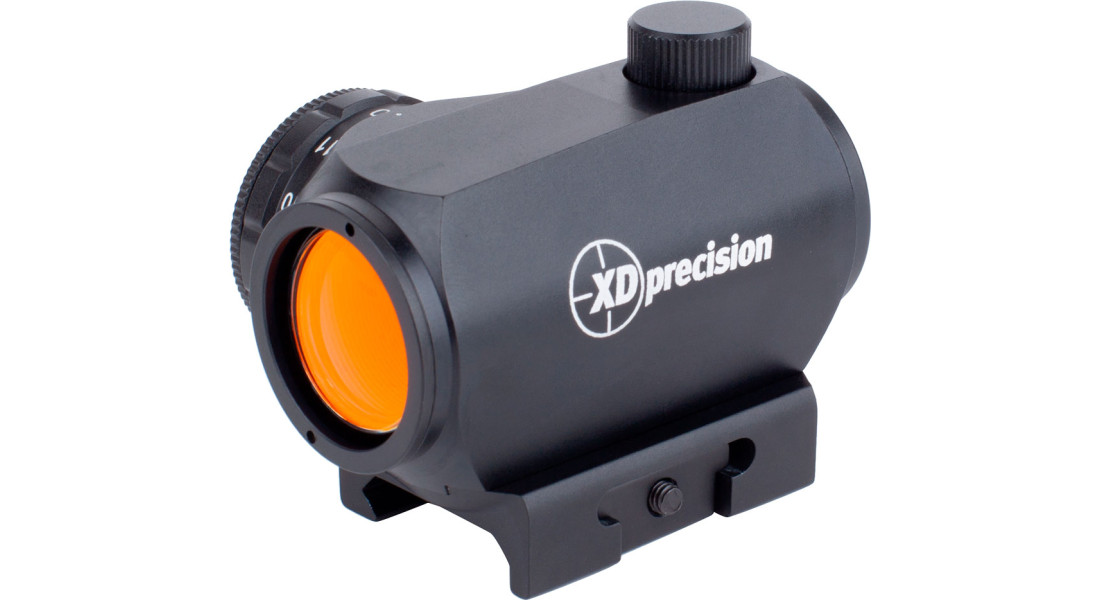 Приціл коліматорний XD Precision RS Medium 2 MOA