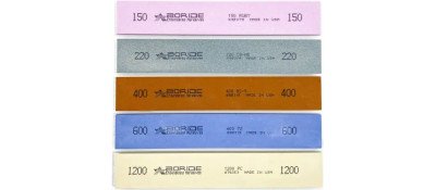 Набір точильних каменів Hapstone Boride Universal