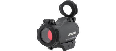 Приціл коліматорний Aimpoint Micro H-2 2МОА. Weaver/Picatinny