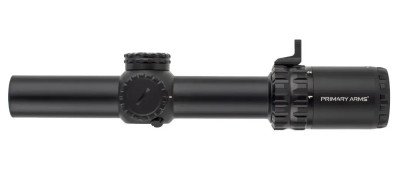 Приціл оптичний Primary Arms SLx 1-6x24 SFP сітка ACSS Aurora 5.56/.308 Meter з підсвічуванням