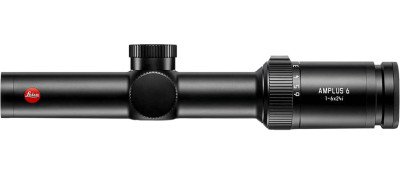 Прицел оптический Leica Amplus 6 1-6х24 прицельная сетка L- 4а с подсветкой