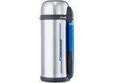 Термос ZOJIRUSHI SF-CС18XA 1.8l (складна ручка+ремінець) Сталевий