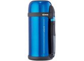 Термос ZOJIRUSHI SF-CС15AН 1.5l (складна ручка+ремінець) Синій