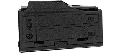 Магазин MDT Polymer AICS .308 Win/6,5 Creedmoor, Ємність - 3 патрони