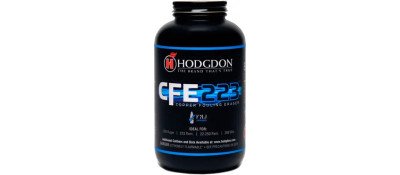 Порох Hodgdon CFE 223. Вес - 0,454 кг