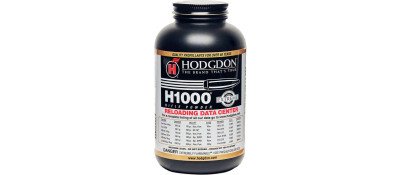 Порох Hodgdon H1000. Вага - 0,454 кг
