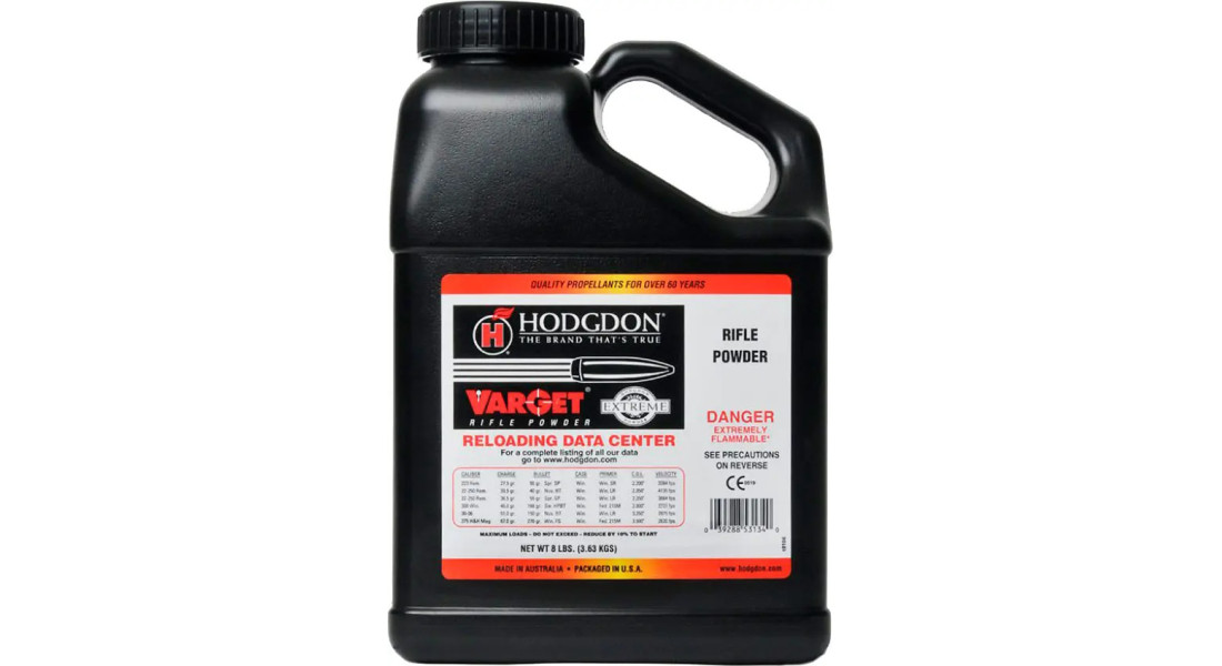 Порох Hodgdon Varget 3,63 кг