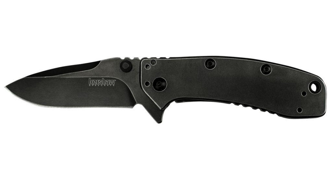 Нож Kershaw Crio II SS folder Blackwash