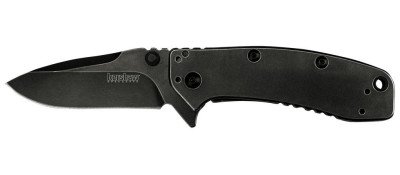 Нож Kershaw Crio II SS folder Blackwash