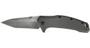 Нож Kershaw Link Tanto Gray Aluminium Blackwash