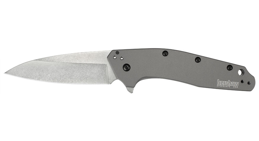 Нож Kershaw Dividend Aluminium