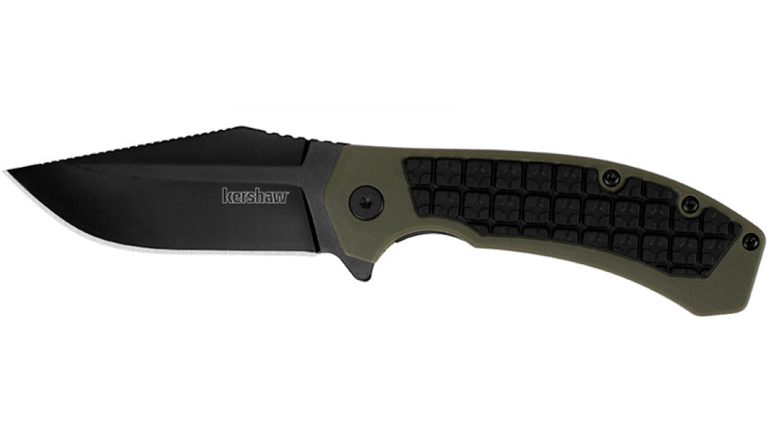 Нож Kershaw Faultline