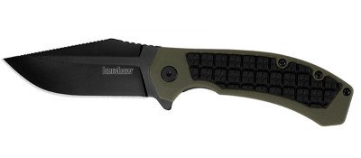 Нож Kershaw Faultline