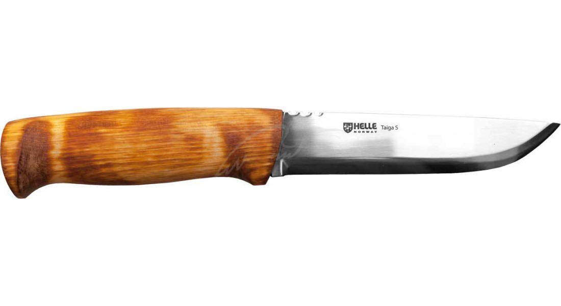 Ніж Helle Taiga S (госпоб)