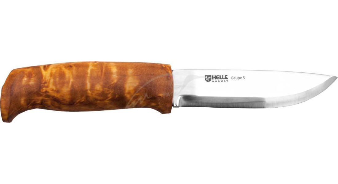 Ніж Helle Gaupe S (хозбыт)