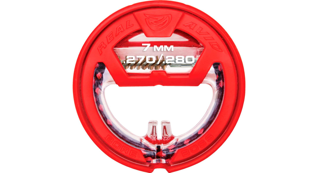 Протяжка компактная Real Avid Bore Boss - .30CAL/.308CAL/7.62MM