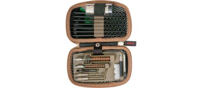 Набор для чистки Real Avid AR-15 Gun Cleaning Kit
