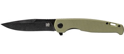 Ніж SKIF Tiger Paw OD Green