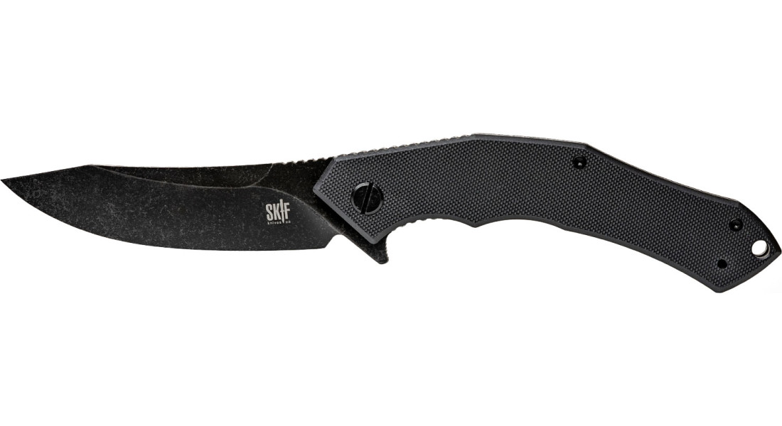 Нож SKIF Whaler Black