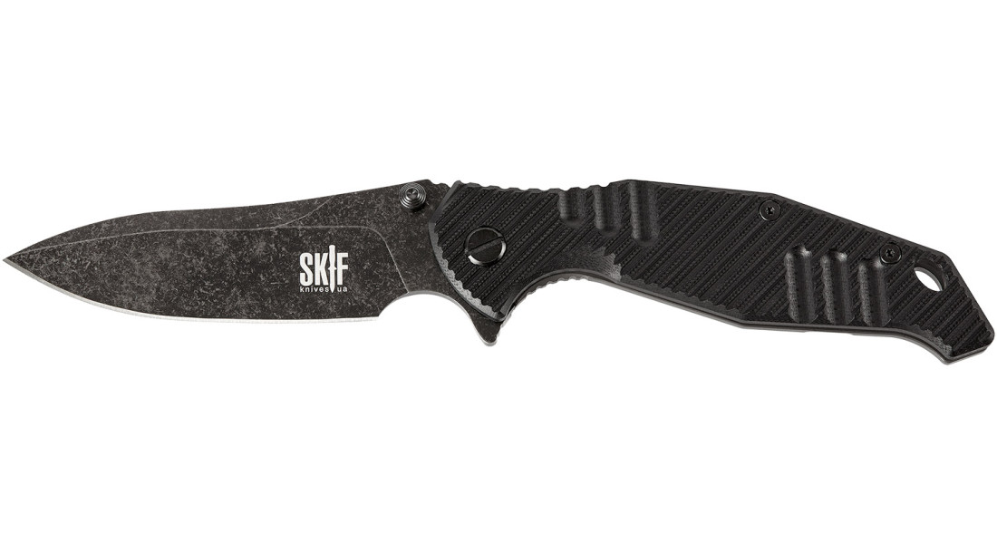 Нож SKIF Adventure II BSW Black
