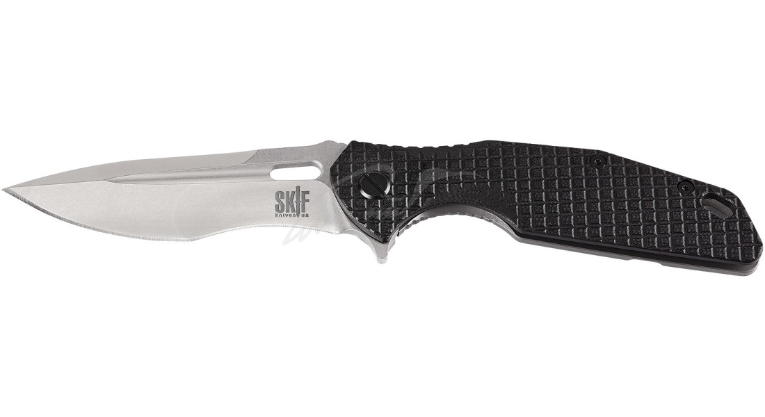Ніж SKIF Defender II SW Black