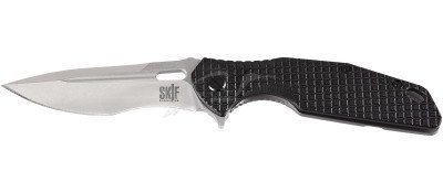 Нож SKIF Defender II SW Black