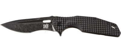 Нож SKIF Defender II BSW Black