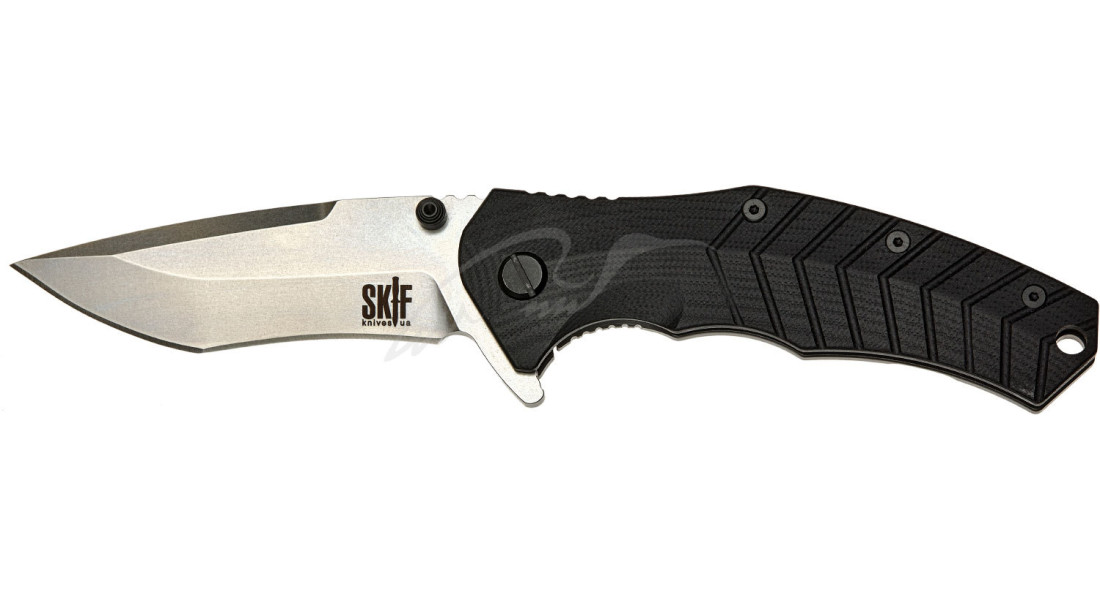 Нож SKIF Griffin II SW Black