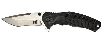 Нож SKIF Griffin II SW Black