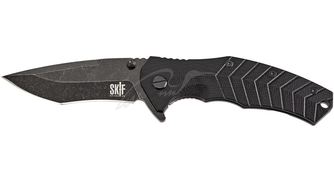 Нож SKIF Griffin II BSW Black