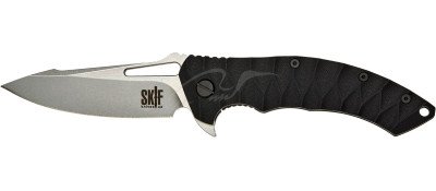 Нож SKIF Shark II SW Black