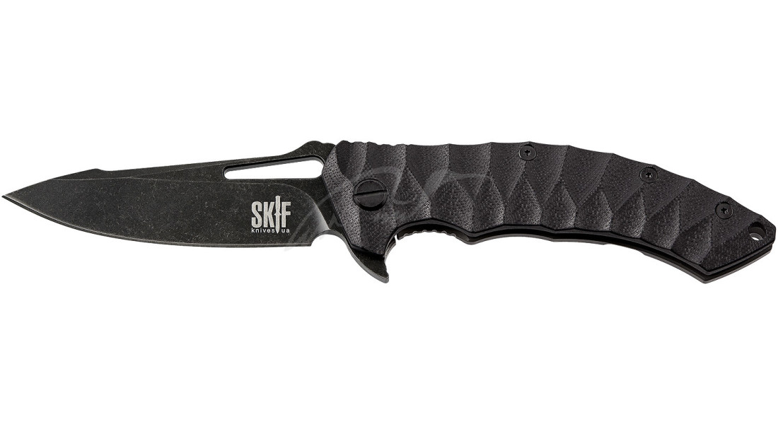 Нож SKIF Shark II BSW Black