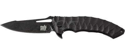 Нож SKIF Shark II BSW Black