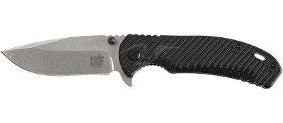 Нож SKIF Sturdy II SW Black