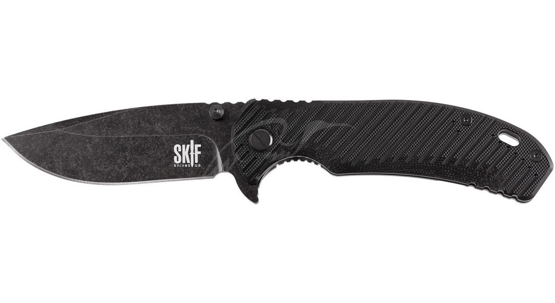 Ніж SKIF Sturdy II BSW Black