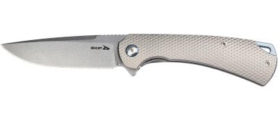 Нож Skif Frontier LE Titanium Gray