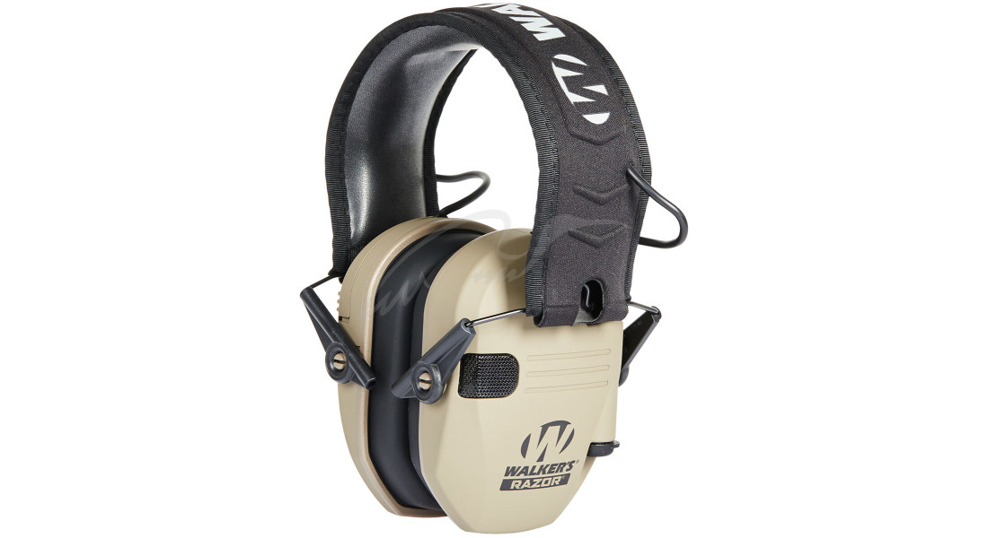 Навушники Walker's Razor Tan активні