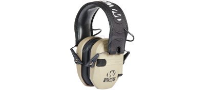 Наушники Walker's Razor Tan активные