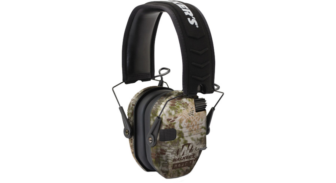Навушники Walker's Razor Kryptek криптек